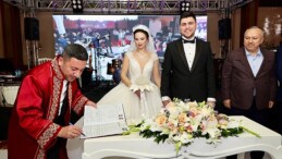 Nevşehir Belediye Başkanı Rasim Arı Düğün Merasimlerine Katıldı