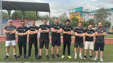 Nilüfer Belediyesi GESK ligi başkan bitirdi