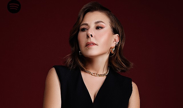 Nilüfer Spotify’ın küresel EQUAL elçisi oldu