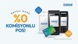 Ödeal’dan Esnafa Müjde: Sonraki Güne %0 Kurullu POS