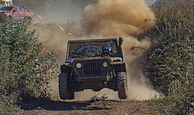 Offroad Dönemi Vezirköprü’de Açılıyor