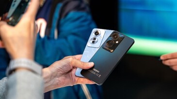 OPPO’nun yeni modeli Reno11 F 5G, Roberto Carlos’un katıldığı renkli aktiflikle tanıtıldı