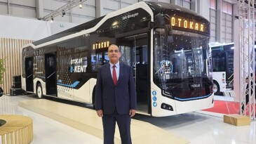 Otokar, Busworld Türkiye 2024’te yeni araç ve hizmetlerini sergiliyor