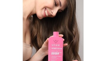 Pink Keratin ile saçlarınızı yenileyin