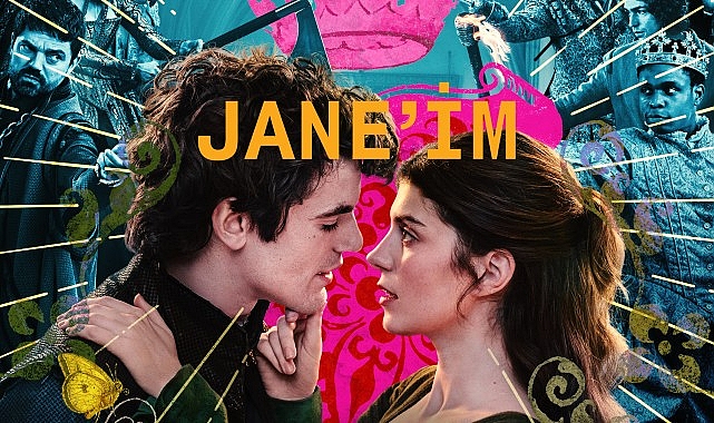 Prime Görüntü, My Lady Jane (Lady Jane’im) Dizisinin Resmi Fragmanını Yayınladı