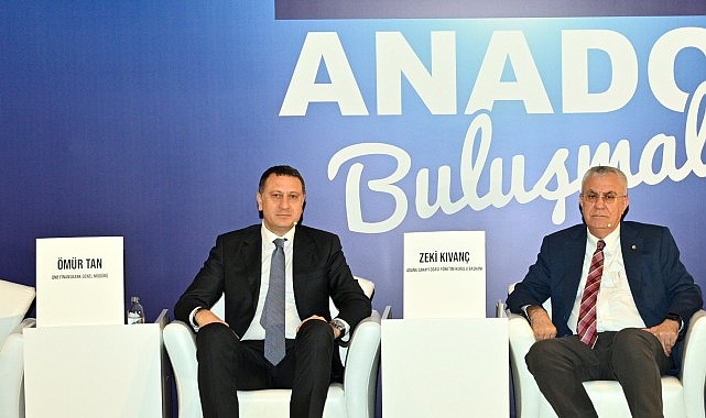 QNB Finansbank, ‘Dijital Köprü Anadolu Buluşmaları’nda Adana gerçek kesim temsilcileri ile bir ortaya geldi.