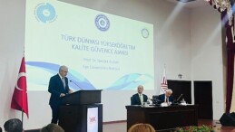 Rektör Prof. Dr. Budak, TÜRKÜNİB Kıymetlendirme Toplantısına katıldı