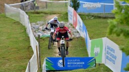 Sakarya Bike Fest Kapsamında UCI XCE World Cup Heyecanı Yaşandı