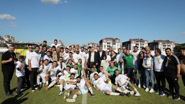 Şampiyon Edremitspor