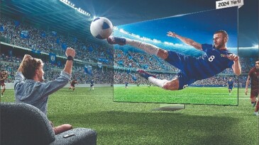 Samsung 2024 model TV ve soundbar serilerini tanıttı