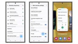 Samsung Galaxy’nin güvenlik ve saklılık özellikleriyle ferdî bilgiler inançta