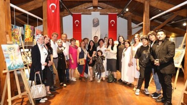 Selçuk Efes Kent Belleği’nde Anadolu Kültürü Tanrıçaları Standı Büyük İlgi Görgü