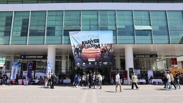 Selçuklu Belediyesi, “Sim” İle Meslek Fuarı’na Katıldı