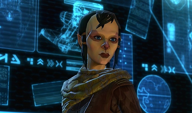 Star Wars: The Old Republic’e Büyük 7.5 Güncellemesi Geliyor