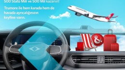 T10X Kullanıcıları Miles&Smiles’tan Statü Mili Kazanıyor