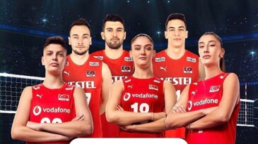 TatilBudur, Voleybol Ulusal Ekipler Resmi Sponsoru Oldu