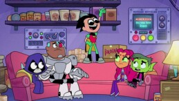 Teen Titans Go’nun yeni dönemi başladı