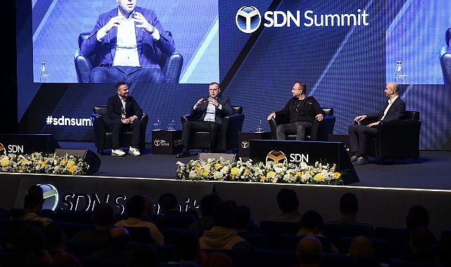 Teknoloji şöleni SDN Summit 2024, 7.500 konuğu ağırladı!