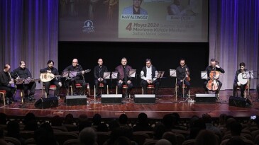 Teşrif-i Mevlana Aktiflikleri Ziyaretçilerden Büyük İlgi Gördü