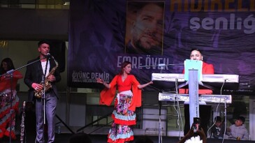 Torbalı’da Hıdırellez coşkusu