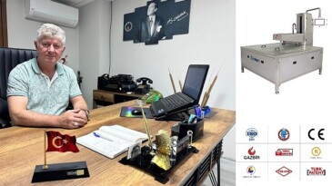 Türk Mutfak Teknolojileri Devi Nilsen Makine’den İnovatif Tahliller: Otomatik Yemek Makineleri