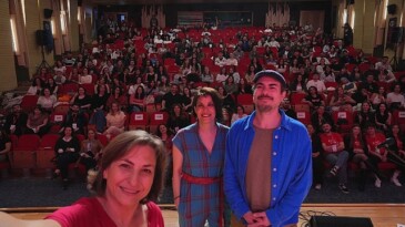 Ünlü İsimlerden Akbank Yerleşke Buluşmasında Gönüllülük Sohbetleri