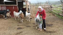 Üretici Cansu Biçer; “Herkes toprağına sahip çıkmalı”