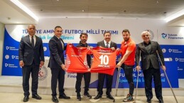 Yatırım Finansman Ampute Futbol Ulusal Kadrosuna sponsor oldu