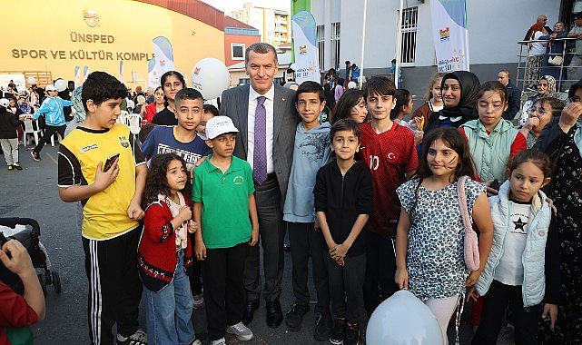 Zeytinburnu “Hoş Geldin Yaz” Aktiflikleri Seyitnizam ve Merkezefendi Mahalleleri’nden Başladı