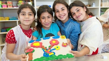 5 Haziran Dünya Etraf Günü TEGV etrafa hassas kuşaklar yetiştirmek için çalışıyor