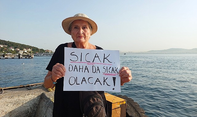 5 Haziran Dünya Etraf Günü’nde Halkın Talebi: Çok Sıcaklarla Gayret