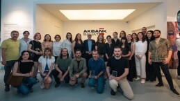 Akbank 42. Günümüz Sanatkarları Mükafatı Standı 5 Haziran’da Akbank Sanat’ta kapılarını açıyor