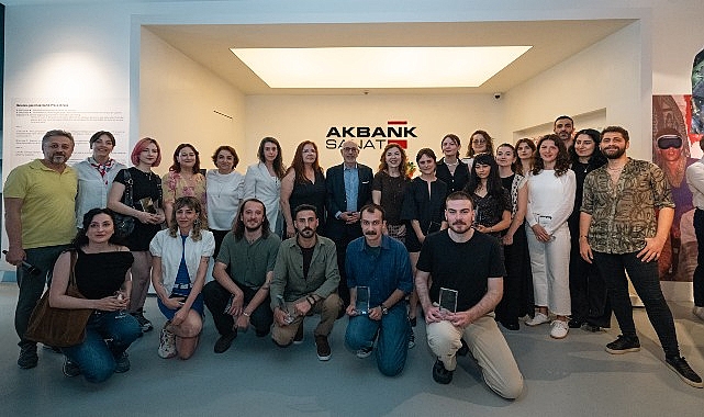 Akbank 42. Günümüz Sanatkarları Mükafatı Standı 5 Haziran’da Akbank Sanat’ta kapılarını açıyor