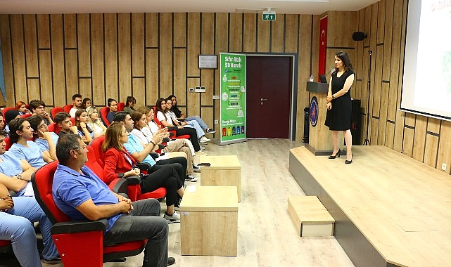 Antalya Büyükşehir Belediyesinden Yeşil Gülüş Projesine Dayanak