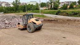 Başiskele Barbaros Mahallesi’ne yeni yollar