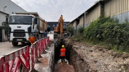 Başiskele Karadenizliler Mahallesi’ne 2 Bin 600 Metre Yeni Yağmur Suyu Çizgisi