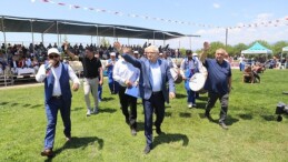 Burhaniye Belediyesi’nin düzenlediği ve bu yıl 8. defa gerçekleştirilecek olan Burhaniye Kızıklı Yağlı Pehlivan Güreşleri için geri sayım başladı