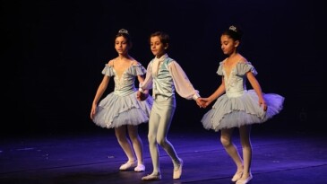 Büyükşehir Konservatuvarı’nda yılsonu heyecanı