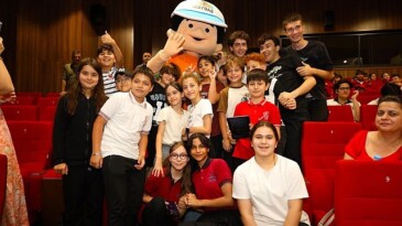 Büyükşehir’den Etraf Haftasında öğretici atölyeler