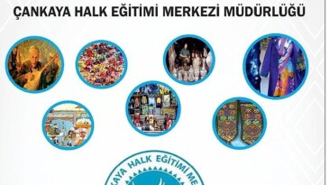 Çankaya Belediyesinin kültür merkezleri bu ay stantlar, konserler, dans şovları, çocuk sinemaları şenliği ve birbirinden renkli etkinliklerle yazı karşılıyor