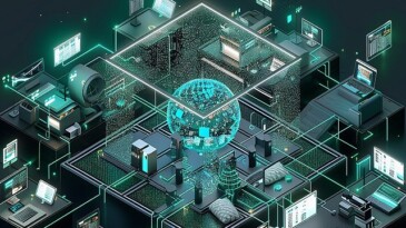 Coğrafik olarak dağınık işletmeler, en çok BT altyapısı kurma ve sürdürme konusunda zorlanıyor