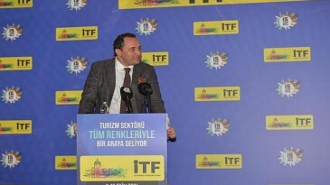 Dünya Sıhhat Turizminin Devleri İstanbul Turizm Fuarı’nda Bir Ortaya Geliyor