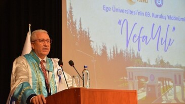 Ege Üniversitesi global ölçekteki başarılı pozisyonunu sürdürüyor