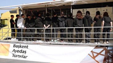 Enerjisa Dağıtım Şirketleri, Taşınabilir Eğitim Merkezi Teknolojisini Öğrenciler İle Buluşturuyor