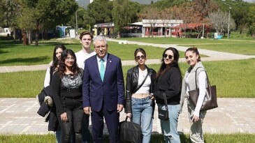 EÜ 2030 Sürdürülebilirlik Maksatları doğrultusunda çalışmalarına devam ediyor