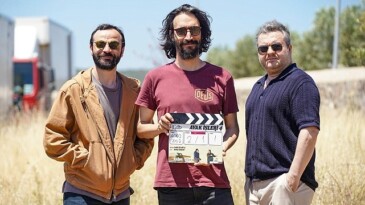 GAİN’in çok sevilen dizisi “Ayak İşleri” dördüncü dönem çekimleri için sete çıktı