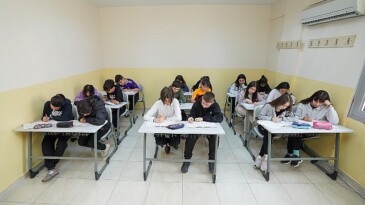 GAZİDEK’te yeni devir kayıtları başladı