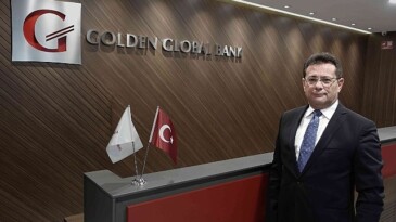 Golden Küresel Yatırım Bankası’nda Üst Seviye Atama