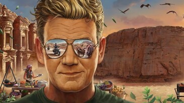‘Gordon Ramsay ile Rota Dışı’ 6 Kısımlık Yeni Dönemiyle 9 Haziran Pazar 21.00’de National Geographic Ekranlarında Başlıyor!