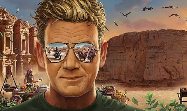 ‘Gordon Ramsay ile Rota Dışı’ 6 Kısımlık Yeni Dönemiyle 9 Haziran Pazar 21.00’de National Geographic Ekranlarında Başlıyor!